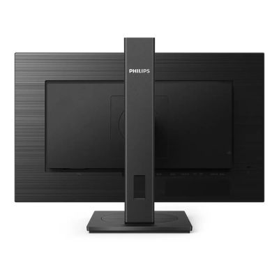 4. Philips 272S1M/00 monitor komputerowy 68,6 cm (27") 1920 x 1080 px Full HD LCD Czarny