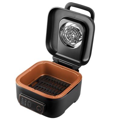 9. Frytkownicza beztłuszczowa RUSSELL HOBBS 26520-56