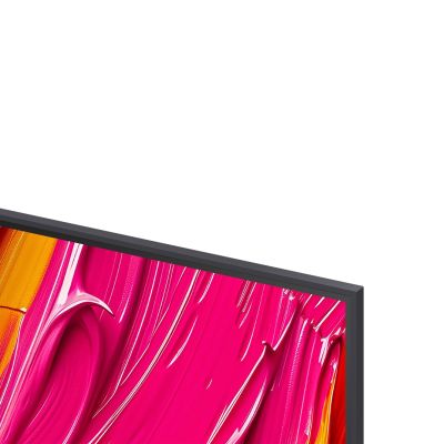 9. Telewizor LG 55QNED80A6A QNED 55'' 4K Ultra HD WebOS Dolby Digital DVB-T2 Czarny