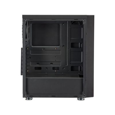 7. FSP CMT151 Midi Tower Czarny