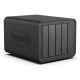 3. TerraMaster D8 HYBRID macierz dyskowa Desktop Czarny