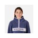 5. Bluza dziecięca ROSSIGNOL JR ALLTRACK ANORAK FLEECE niebieska