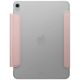 4. Etui UNIQ Camden Lite na iPad Air 11" 2024 / 2025 / 2026 - różowe