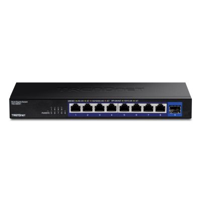 2. Trendnet TEG-S5091 przełącznik sieciowy Nie zarządzany 2.5G Ethernet (100/1000/2500)