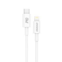 Kabel Dudao L6X USB-C - Lightning PD 20W 1m - biały