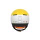 3. Kask narciarski POC MENINX RS MIPS żółto biały