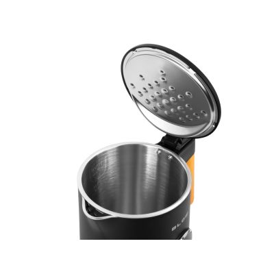 3. Czajnik czarny z wyświetlaczem 2500W BK-17PB BLOW
