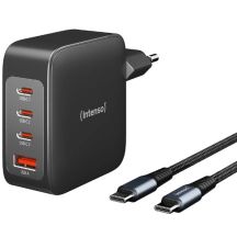 Adapter zasilania USB-A/USB-C 140W/7814010 INTENSO