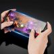 3. Dux Ducis 9D Tempered Glass szkło hartowane do Xiaomi Redmi A2 / Redmi A1 9H z czarną ramką