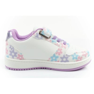 4. Leomil buty sportowe dziecięce sneakersy Stitch wygodne lekkie na rzep