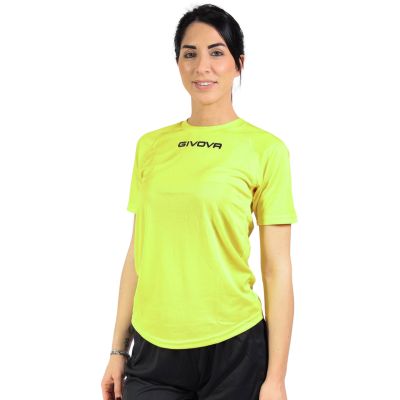 12. Koszulka piłkarska Givova One U MAC01-0019