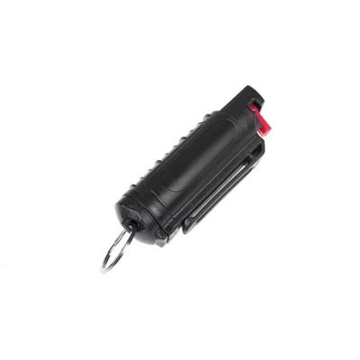 6. Gaz pieprzowy GUARD ProKey 20 ml żel + brelok do kluczy i klips do pasa (YC-10014)