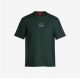 T-shirt Hugo Loungewear Laze Open Green (50525236-385)