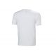 2. Helly Hansen Logo T-shirt 33979-001 białe M
