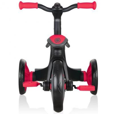 19. Rowerek Globber New Red Explorer Trike 4in1 632-102-2