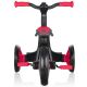 19. Rowerek Globber New Red Explorer Trike 4in1 632-102-2