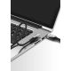 14. Kabel Joyroom Sharp Series S-M411 USB-A / micro USB 3A 2m ze wskaźnikiem ładowania - czarny
