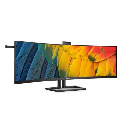 15. Philips 6000 series 45B1U6900CH LED display 113 cm (44.5") 5120 x 1440 px UltraWide Dual Quad HD Czarny