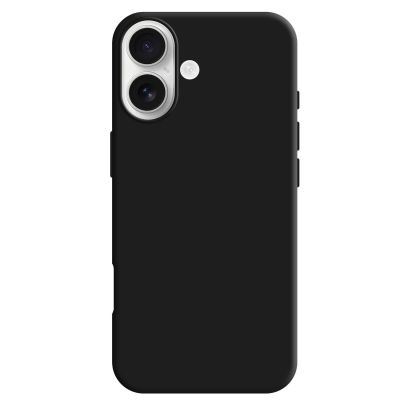 8. Etui 3mk Matt Case Pro na Apple iPhone 17 - czarne matowe