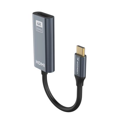 2. Adapter Wozinsky WACH-01 USB-C - HDMI 4K 60Hz - czarny