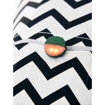 3. Lampka rowerowa BOOKMAN Eclipse