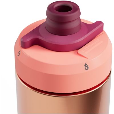 3. Bidon rowerowy CAMELBAK Podium Insulated Steel 650ml
