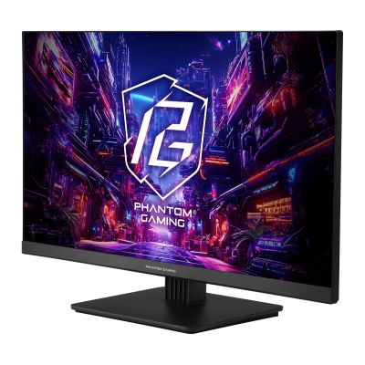 3. Asrock Phantom Gaming monitor komputerowy 68,6 cm (27") 1920 x 1080 px Full HD Czarny