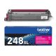 4. Brother TN-248XLM kaseta z tonerem 1 szt. Oryginalny Purpurowy