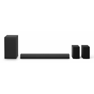 21. Soundbar LG S40TR 4.1-kanałowy Czarny