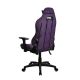 4. Arozzi Gaming Stuhl Toretta Fioletowy SoftFabric