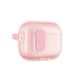 3. Etui AMAZINGTHING Minimal Case do AirPods Pro 3 - różowe