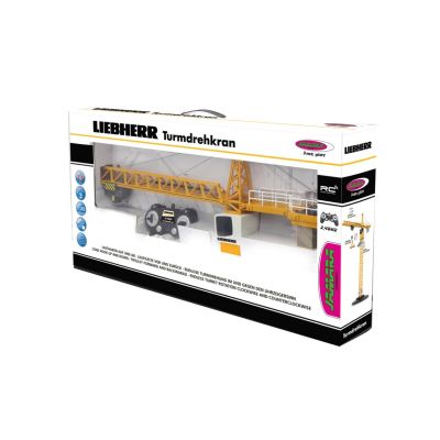 3. Żuraw wieżowy Jamara Liebherr 2.4G 6+