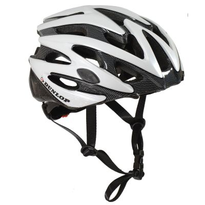 21. KASK ROWEROWY REGULOWANY DUNLOP MTB GREY R.L (58-61CM)