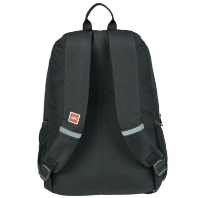 3. LEGO Ninjago School Backpack 20279-2513 Czarne One size