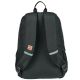 3. LEGO Ninjago School Backpack 20279-2513 Czarne One size