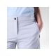 6. Szorty damskie ROSSIGNOL W Stretch Chino Short 7' szare