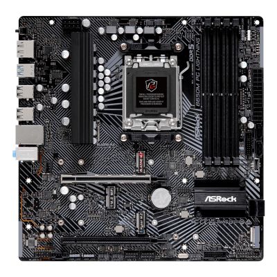 2. Płyta główna Asrock B650M PG LIGHTNING