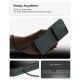 10. Etui Spigen Optik Armor na Samsung Galaxy S26 Ultra - zielone