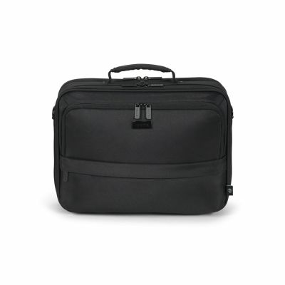 4. DICOTA D32029-RPET torba na laptop 35,8 cm (14.1") Aktówka Czarny