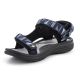 3. LEE COOPER BLACK/BLUE LCW-26-34-4427LA