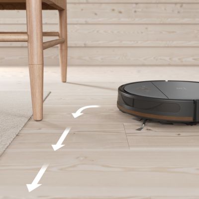 26. Odkurzacz automatyczny robot sprzątający ELECTROLUX ER61UW1DG HYGIENIC 600