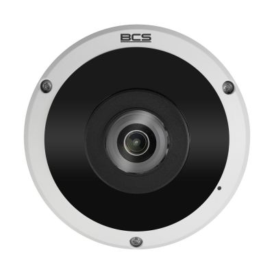 4. Kamera IP fisheye 5Mpx BCS-U-FIP55FWR2