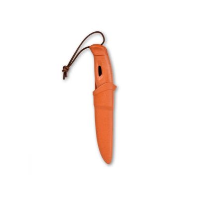 4. Nóż turystyczny Light My Fire FireKnife - orange