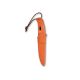 4. Nóż turystyczny Light My Fire FireKnife - orange