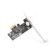 33. DIGITUS KARTA SIECIOWA PRZEWODOWA PCI EXPRESS 1X RJ45 2.5 GIGABIT ETHERNET 2500MBPS DN-10135