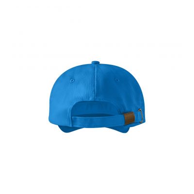 4. Czapka unisex 6P (snorkel blue)