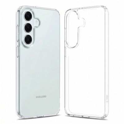 3. Etui Tech-Protect FlexAir Hybrid na Samsung Galaxy S26 FE - przezroczyste