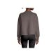3. Bluza CASALL Boxy Crew Neck Sweatshirt szary