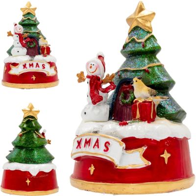 8. DEKORACJA ŚWIĄTECZNA GRAJĄCA BAŁWAN