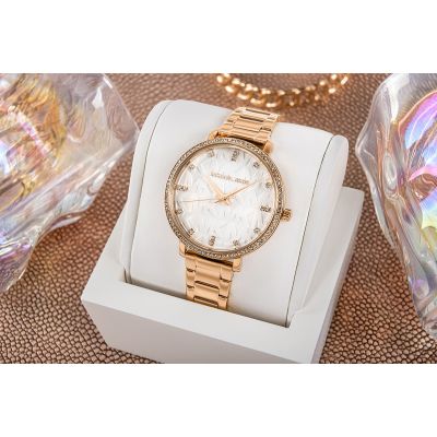 5. Zegarek Damski MICHAEL KORS Pyper MK4917 + BOX
